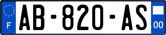 AB-820-AS