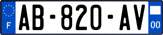 AB-820-AV