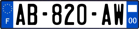 AB-820-AW