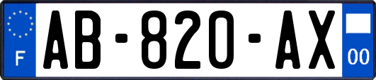 AB-820-AX