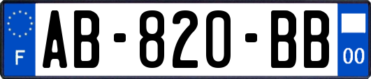 AB-820-BB