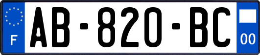 AB-820-BC