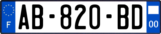 AB-820-BD