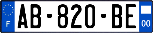 AB-820-BE