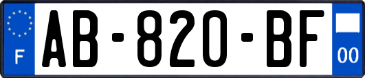 AB-820-BF