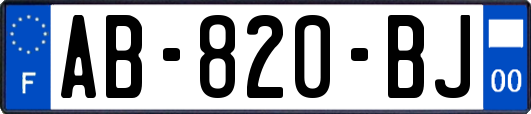 AB-820-BJ