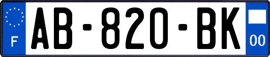 AB-820-BK