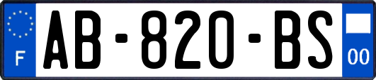 AB-820-BS