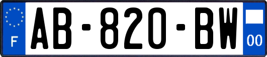 AB-820-BW