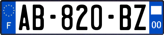 AB-820-BZ