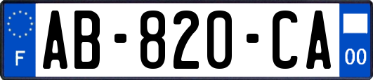 AB-820-CA