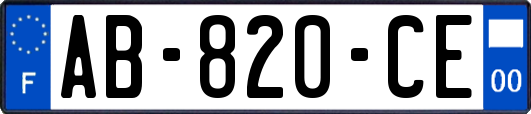 AB-820-CE