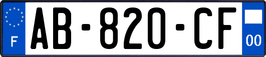 AB-820-CF