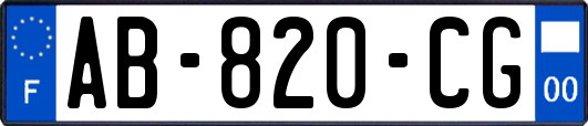 AB-820-CG