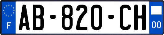 AB-820-CH