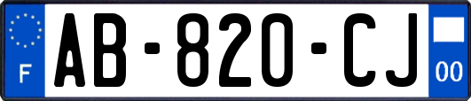 AB-820-CJ