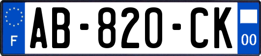 AB-820-CK