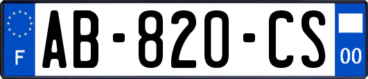 AB-820-CS