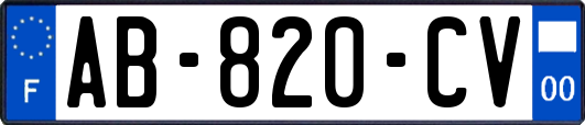 AB-820-CV