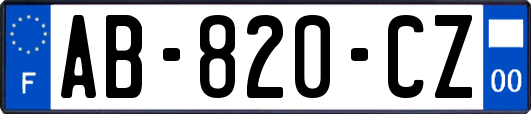 AB-820-CZ