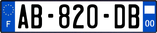 AB-820-DB