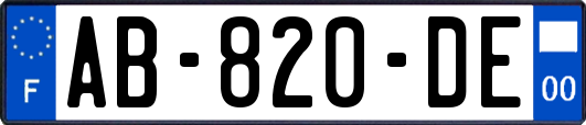 AB-820-DE