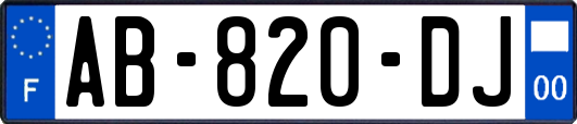 AB-820-DJ