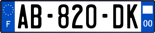 AB-820-DK