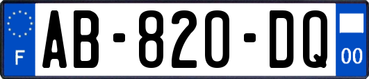 AB-820-DQ