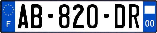 AB-820-DR