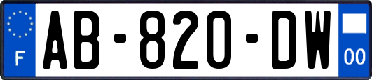 AB-820-DW