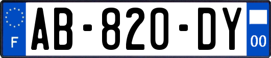 AB-820-DY