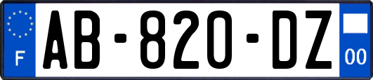 AB-820-DZ