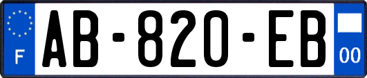 AB-820-EB