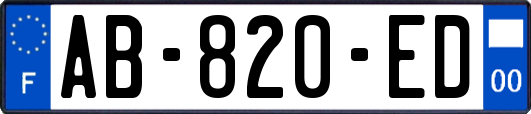 AB-820-ED