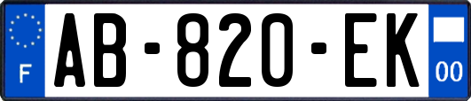 AB-820-EK