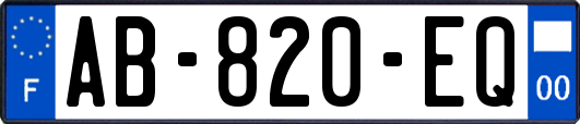 AB-820-EQ