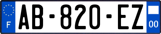 AB-820-EZ