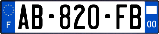 AB-820-FB