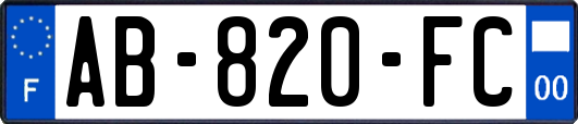 AB-820-FC