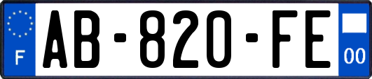 AB-820-FE