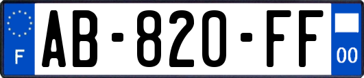 AB-820-FF