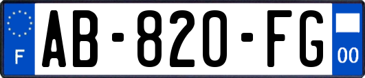 AB-820-FG