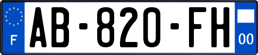 AB-820-FH