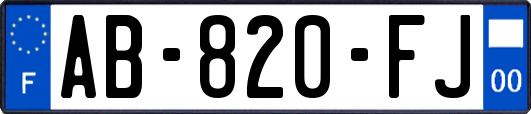 AB-820-FJ