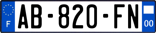AB-820-FN