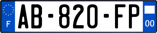 AB-820-FP