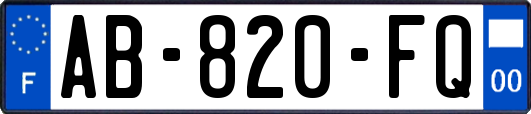 AB-820-FQ