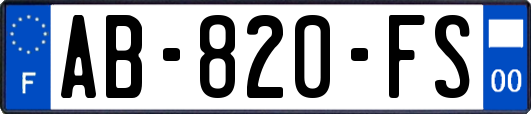 AB-820-FS