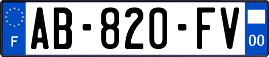 AB-820-FV